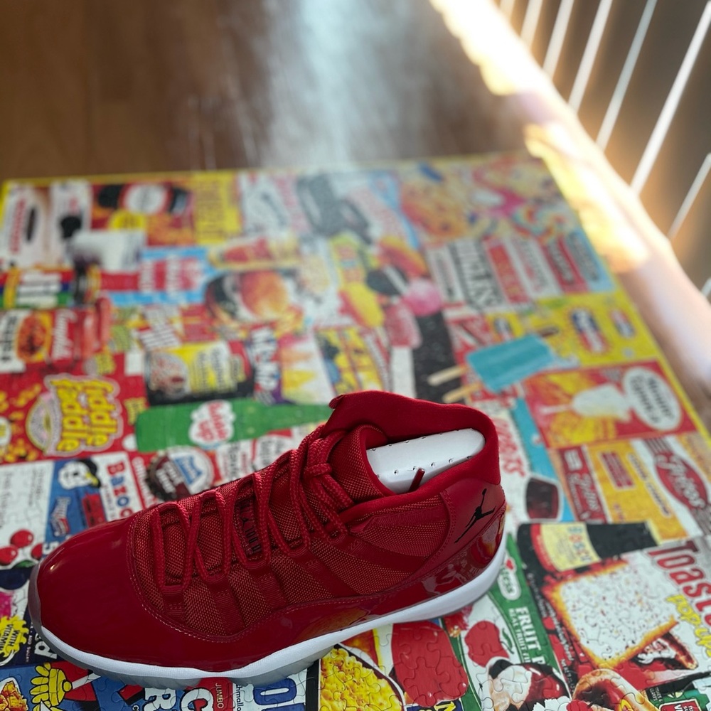 Jordan Retro 11